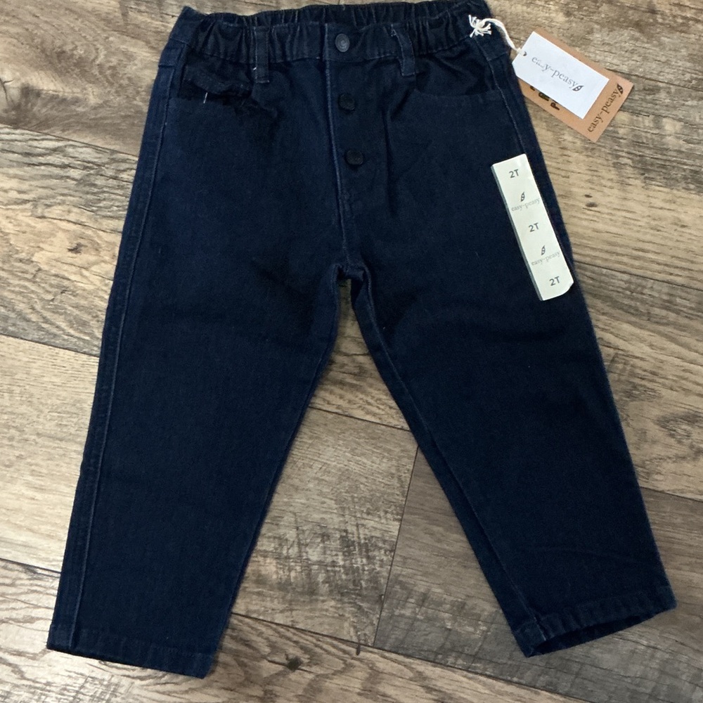 New Easy Peasy 2T Kids Jeans